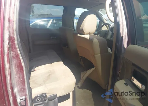 2006 Ford F-150 Lariat/Xlt из США, поврежденный, VIN 1FTPW12596FA03481